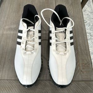 Men’s Adidas Golf Shoes Size 12
